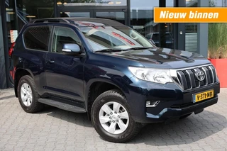 Toyota Land Cruiser Landcruiser 150 2.8 D-4D 3DRS CHALLENGER A/T VAN