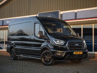 Ford Transit | 3.5t. trekhaak | Bi-Xenon | Navi | Pdc + Camera | Voorruitverwarming | Aanhangerassistent | Lichtmetalen velgen | - afbeelding nr 6