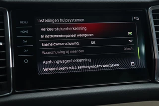 Škoda Kodiaq Skoda Kodiaq 2.0 TSI 4x4 / PANODAK / 2x MEMORY / ACC / KEYLESS / CAMERA / 19'' - afbeelding nr 31