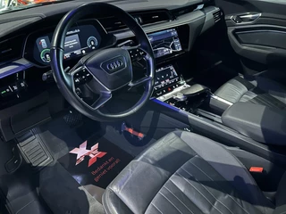 Audi e-tron Audi E-tron 50 quattro Advanced edition 71 kWh *Pano*Leder*TourPack* - afbeelding nr 23