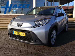Toyota Aygo X 1.0 VVT-i MT PLAY + ADAPTIVE CRUISE | CAMERA
