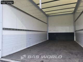 Iveco Daily Iveco Daily 35C16 Automaat Laadklep Bakwagen Airco Camera Dubbellucht Meubelbak Koffer Airco - afbeelding nr 8
