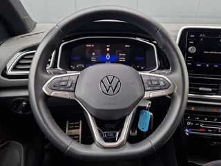 Volkswagen T-Roc Volkswagen T-Roc 1.5 TSI DSG 150PK 3x R-Line /1e eigenaar /Garantie - afbeelding nr 14