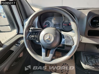 Mercedes-Benz Sprinter Mercedes Sprinter 514 CDI Open Laadbak met Kist Dubbellucht 3,5t Trekhaak Airco Euro6 Pritsche Pickup Open Box 2m3 Airco Trekhaak - afbeelding nr 18
