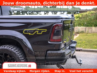 Dodge Ram 1500 Dodge Ram 1500 GT EDITION | TRX PACK | VIRTUAL COCKPIT | HEAD-UP | ADAPTIVE CRUISE | 360 CAMERA | 5.7 HEMI V8 402PK | 4X4 | Comfortabele Dubbele Cabine met Royale 5 Zitplaatsen | BPM vrij | Nu Leverbaar uit Voorraad | Voorraad Nr 2437 - afbeelding nr 49
