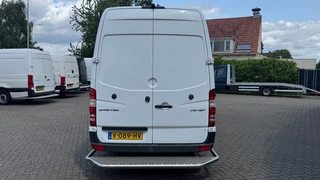 Mercedes-Benz Sprinter Mercedes-Benz Sprinter 316 NGT 115KW 156PK L3H2 EURO 6 CNG BENZINE AARDGAS AUTOMAAT - afbeelding nr 10