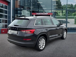 Škoda Kodiaq Škoda Kodiaq 2.0 TDI DSG STYLE PANO-DAK/CAMERA/MEMORY/TREKHAAK/NAVI/ACC/CARPLAY - afbeelding nr 5