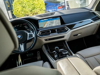 BMW X5 BMW X5 xDrive45e High Executive|PANO|360°|ACC|M-SPORT|HEADUP - afbeelding nr 21