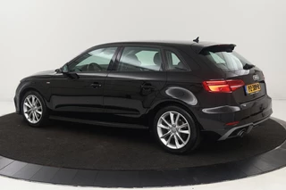 Audi A3 Audi A3 1.0 TFSI Sport | Sportstoelen | Xenon |  Navigatie | Climate control | PDC | Cruise control | Bluetooth - afbeelding nr 2