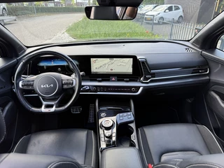 Kia Sportage Kia Sportage 1.6 T-GDi 230PK Hybrid GT-PlusLine | Full Option | 1650KG Trekge - afbeelding nr 9