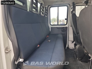 Iveco Daily Iveco Daily 35C14 Kipper Dubbel Cabine met Kist 3500kg trekhaak Airco Cruise Kieper Tipper Benne 1m3 Airco Dubbel cabine Trekhaak Cruise control - afbeelding nr 15