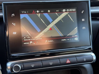 Citroën C3 Citroen C3 1.2 PureTech Feel Navi,Clima,Cruise,PDC Achter,Distributieriem Vervangen in 2024,N.A.P,APK Tot 02-2026 - afbeelding nr 16