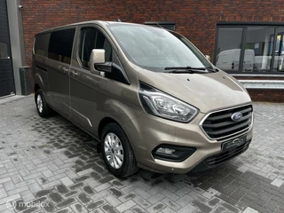 Ford Transit Custom Ford Transit Custom 2.0 TDCI L2H1 170PK/2X SCHUIFDEUR/NAVI - afbeelding nr 3