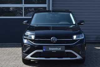 Volkswagen T-Cross Volkswagen T-Cross 1.0 TSI LIFE / ACHTERUITRIJCAMERA / ADAP. CRUISE CONTROL / LANE ASSIST - afbeelding nr 6
