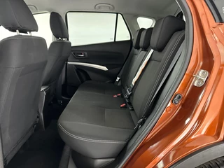 Suzuki S-Cross Suzuki S-Cross 1.4 Select Smart Hybrid Automaat | Navigatie | Adaptieve Cruise Control | Parkeercamera - afbeelding nr 18
