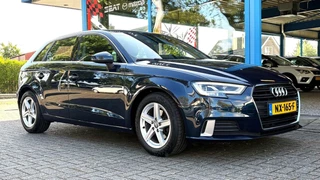 Audi A3 Audi A3 Sportback 1.0 TFSI Sport Pro Line - afbeelding nr 9