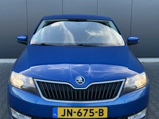 Škoda Rapid Skoda Rapid 1.2 TSI JOY Navi - Trekhaak - Stoelverwarming - CarPlay - afbeelding nr 14