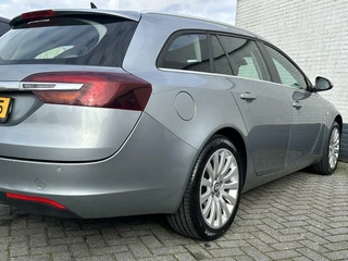 Opel Insignia Opel Insignia Sports Tourer 1.4 Turbo Business+ 140PK NAP - afbeelding nr 6