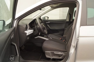 SEAT Arona SEAT Arona 1.0 TSI 110pk DSG Style Design -LED-ECC-CAM-DIGI- - afbeelding nr 6