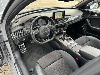 Audi S6 Audi S6 4.0 V8 TFSI 450PK 2018 *Pano *Luchtvering *B&O advanced *21inch - afbeelding nr 11