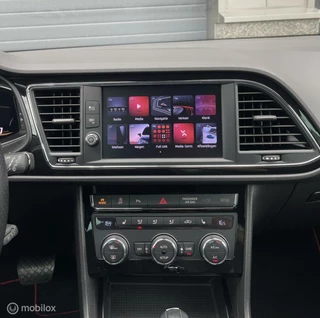 SEAT Leon Seat Leon 1.5 TSI FR DSG 150PK/CAM/ACC/LED/APPLECAR - afbeelding nr 36