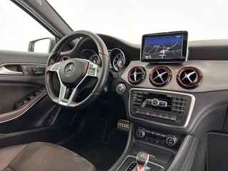 Mercedes-Benz GLA *PANO | XENON | 1/2LEATHER | MEMORY-PACK | HARMAN/KARDON | KEYLESS |  CAMERA | SPORT-SEATS | HEATED-SEATS | NAVI-FULLMAP | SHIFT-PADDLES | 20''ALU | ECC | PDC | CRUISE* - afbeelding nr 7