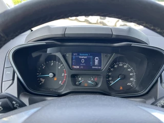 Ford Transit Custom Ford Transit Custom 290 2.0 TDCI L1H1 Limited DC 170pk Zuid | Dubbele Cabine | Automaat | Leer | Stoelverwarming | Camera achter | Dubbele schuifdeur | - afbeelding nr 25