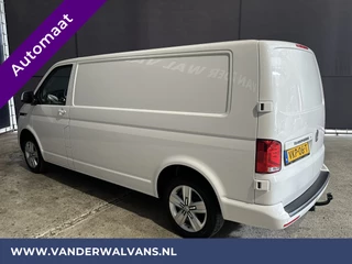Volkswagen Transporter Volkswagen Transporter 2.0 TDI 150pk Automaat L2H1 Euro6 Airco | 2500kg Trekhaak | Velgen | Navigatie | Apple Carplay android auto, cruisecontrol, parkeersensoren - afbeelding nr 2