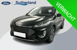 Ford Kuga Ford Kuga 2.5 PHEV Titanium 225pk | Winterpack | 18 inch Licht metalen Velgen | Privacy Glass | SYNC 3 Navigatie - afbeelding nr 1