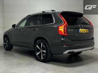 Volvo XC90 Volvo XC90 2.0 T8 Twin Engine AWD Inscription Leer Pano 7Per - afbeelding nr 7