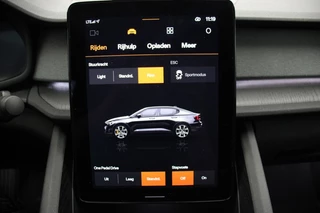 Polestar 2 Polestar 2 Long Range Dual Motor Launch Edition 78kWh - Panorama - afbeelding nr 21