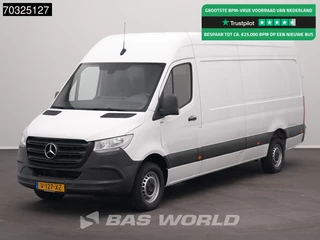 Mercedes-Benz Sprinter 311 CDI Automaat L3H2 Airco Camera Euro6 L3 Pakketwagen Airco