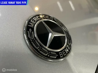 Mercedes-Benz C-Klasse Mercedes C-klasse 180 AUTOMAAT NAVI CRUISE ZEER NETJES  Business Solution - afbeelding nr 4