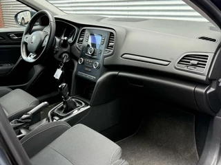 Renault Mégane Renault Megane 1.2 TCe Life Cruise Led NW Model 58976 Km Pdc Eerste Eigenaar Perfecte Staat - afbeelding nr 16