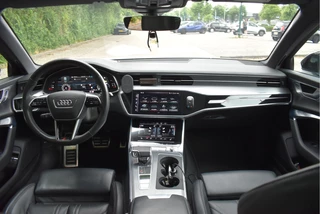 Audi A6 Audi A6 Limousine 55 TFSI e Quattro Competition 3x S-Line 367 PK | Camera | HUD | Carplay | B&O | Standkachel | Virtual cockpit | Pano.dak | Zeer netjes - afbeelding nr 16