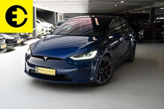 Tesla Model X Plaid AWD 6p. 100kWh | HW4 | FSD T.W.V. €7500 | Trekhaak | Incl.BTW