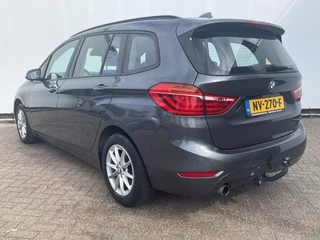 BMW 2 Serie BMW 2 Serie Gran Tourer 7-Pers Executive Trekhhaak Nav/Cruise Stoelverw Elek.Klep Led NAP! - afbeelding nr 43