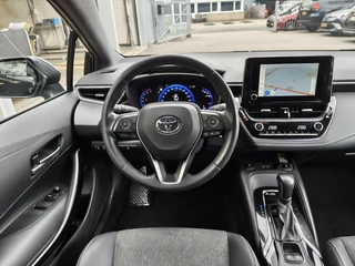 Toyota Corolla Touring Sports Toyota Corolla Touring Sports 1.8 Hybrid Business Plus | Navi | Keyless Entry | Stoelverwarmin - afbeelding nr 8