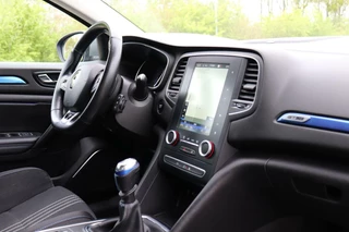 Renault Mégane Estate Renault Megane Estate 1.6 dCi GT-Line bose dab+ android auto apple carplay climate&cruise control trekhaak sfeerverlichting - afbeelding nr 29