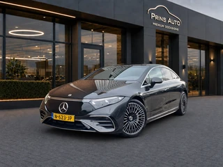 Mercedes-Benz EQS 450+ Edition 1 108 kWh