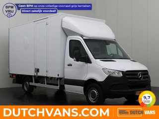 Mercedes-Benz Sprinter 314CDI Bakwagen+Laadklep | Dakspoiler | Zijdeur