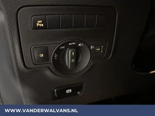 Mercedes-Benz Vito Mercedes-Benz Vito 114CDI 136pk L2H1 Euro6 Airco | Camera | Apple Carplay | Android Auto | Cruisecontrol Parkeersensoren, multifunctioneel stuurwiel - afbeelding nr 15