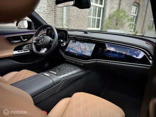 Mercedes-Benz E-Klasse Mercedes E-klasse Estate 300 e AMG Line |Pano|Memory|HUD|ACC - afbeelding nr 29