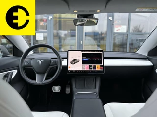 Tesla Model 3 Tesla Model 3 Performance AWD 75 kWh | Autopilot | Pano | mat grijze wrap - afbeelding nr 37