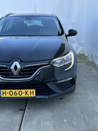 Renault Mégane Estate Renault Megane Estate 1.3 TCe 116pk Limited ORG. NL +  NAP - afbeelding nr 21