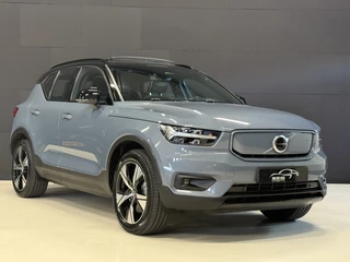 Volvo XC40 Volvo XC40 Recharge P8 AWD R-Design | Panoramadak | Trekhaak | Stoel/stuurverwarming - afbeelding nr 3