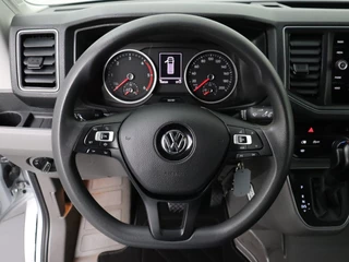 Volkswagen Crafter Volkswagen Crafter 2.0TDI 177PK DSG Automaat L4H3 | Led | Navigatie | Camera | Airco | Cruise | Betimmering - afbeelding nr 14