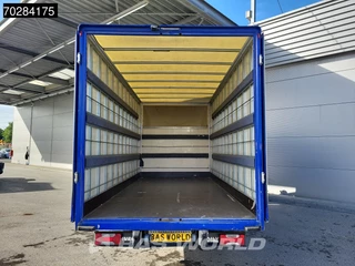 Iveco Daily Iveco Daily 35S14 Automaat Bakwagen Achterdeuren 488cm lang! Airco Cruise Euro6 Meubelbak Koffer 23m3 Airco Cruise control - afbeelding nr 3