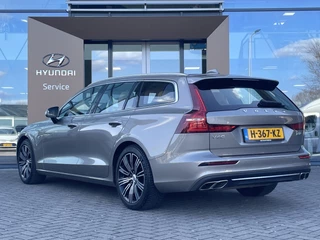Volvo V60 | Glazen schuif-kanteldak | Plug-in Hybrid - afbeelding nr 12