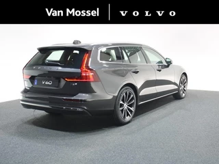 Volvo V60 Volvo V60 T6 Essential Long Range Plug-in hybrid AWD | Driver Assist | Park Assist | Climate pack | Direct leverbaar! - afbeelding nr 8